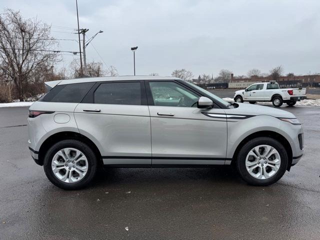 used 2023 Land Rover Range Rover Evoque car, priced at $34,980