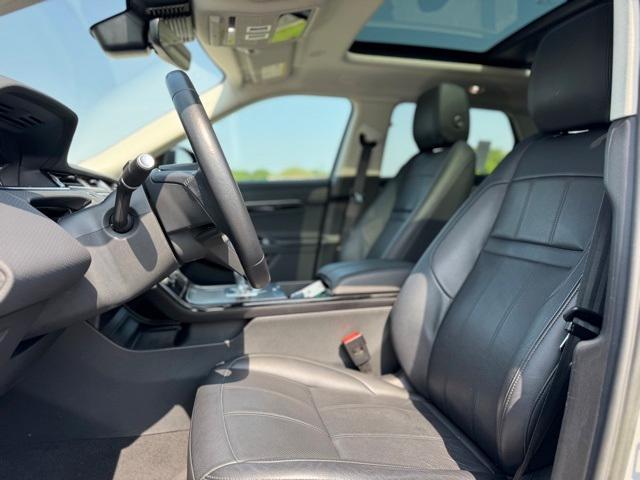 used 2023 Land Rover Range Rover Evoque car, priced at $34,980
