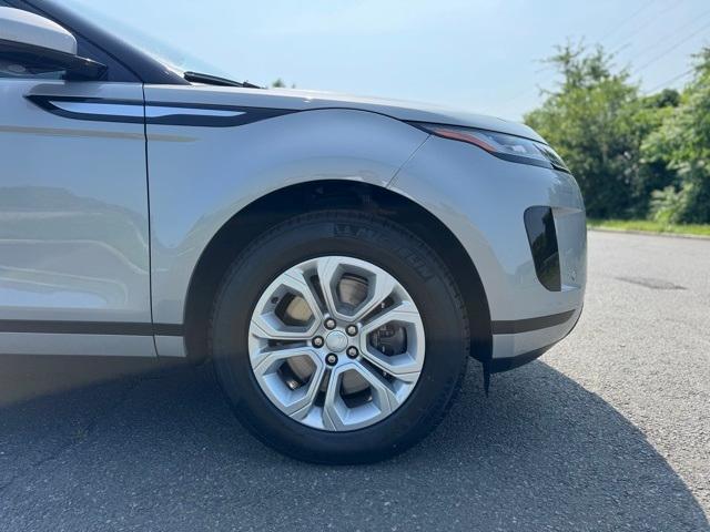 used 2023 Land Rover Range Rover Evoque car, priced at $34,980