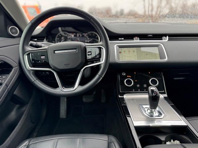 used 2023 Land Rover Range Rover Evoque car, priced at $34,980