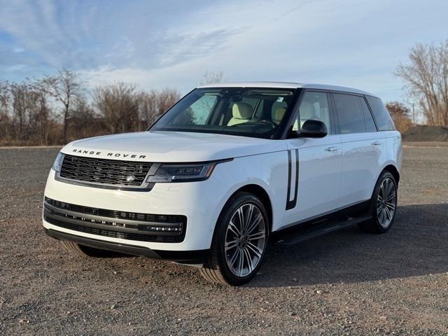 new 2025 Land Rover Range Rover car, priced at $144,630