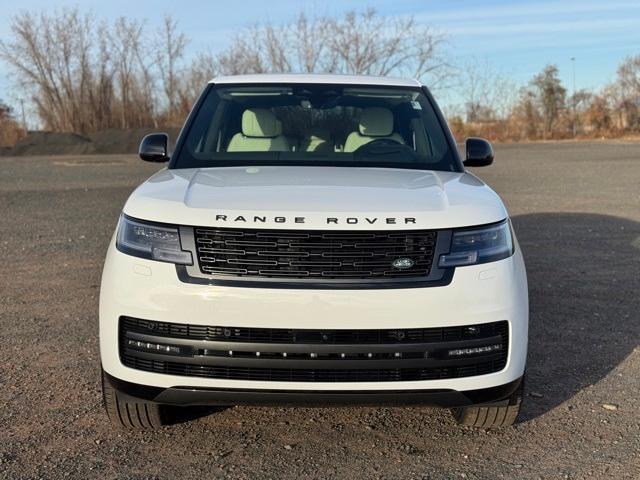 new 2025 Land Rover Range Rover car, priced at $144,630