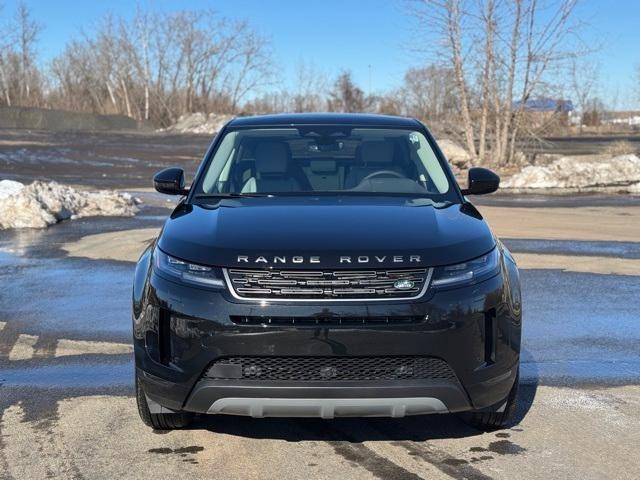 new 2025 Land Rover Range Rover Evoque car, priced at $50,520