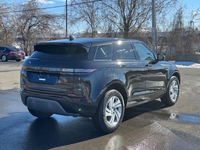 new 2025 Land Rover Range Rover Evoque car, priced at $50,520