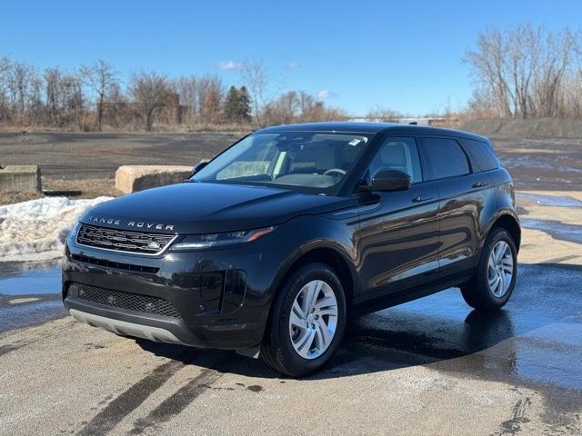 new 2025 Land Rover Range Rover Evoque car, priced at $50,520