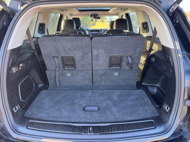 used 2022 Jeep Grand Cherokee L car, priced at $33,488