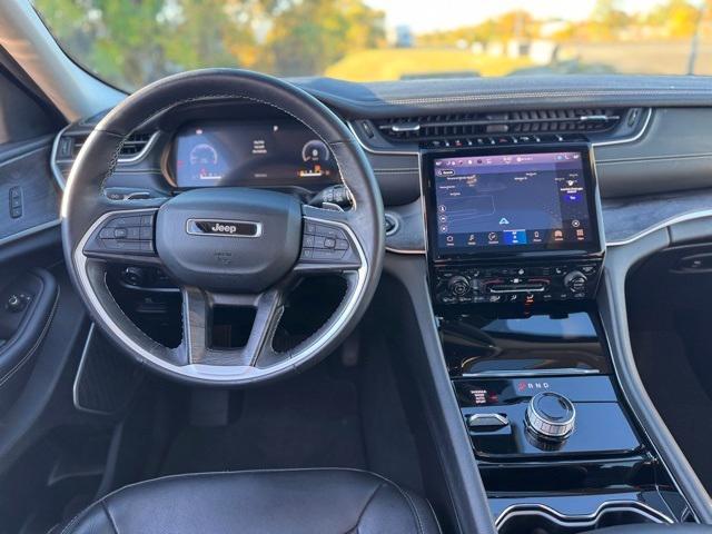 used 2022 Jeep Grand Cherokee L car, priced at $33,488