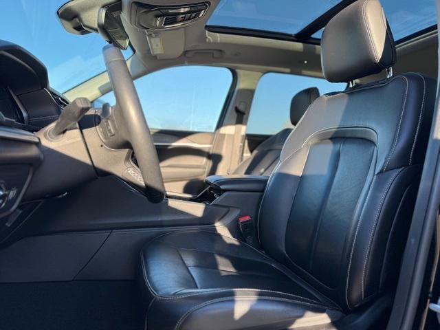 used 2022 Jeep Grand Cherokee L car, priced at $33,488