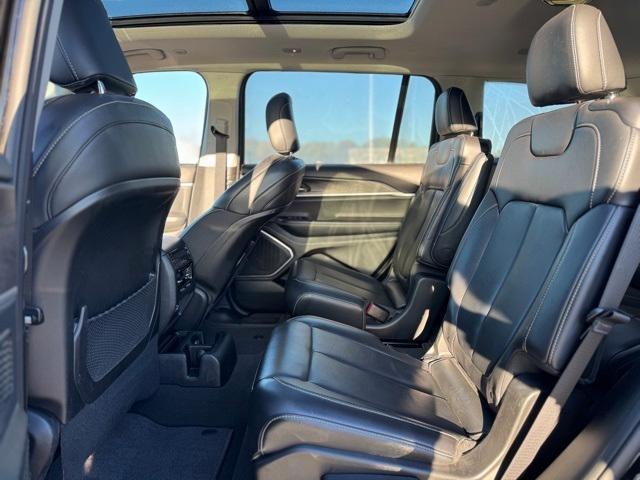 used 2022 Jeep Grand Cherokee L car, priced at $33,488