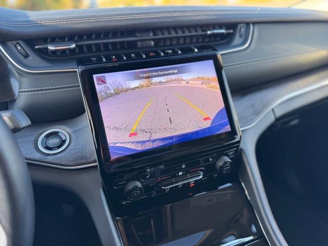 used 2022 Jeep Grand Cherokee L car, priced at $33,488