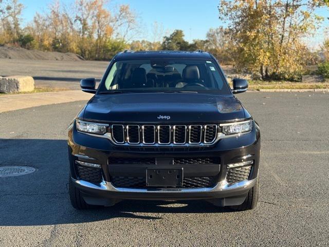 used 2022 Jeep Grand Cherokee L car, priced at $33,488