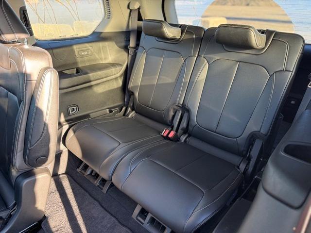 used 2022 Jeep Grand Cherokee L car, priced at $33,488