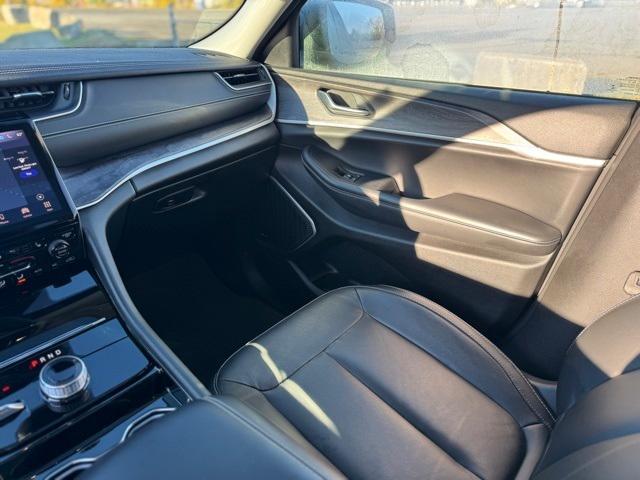 used 2022 Jeep Grand Cherokee L car, priced at $33,488