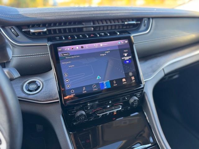 used 2022 Jeep Grand Cherokee L car, priced at $33,488