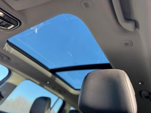 used 2022 Jeep Grand Cherokee L car, priced at $33,488