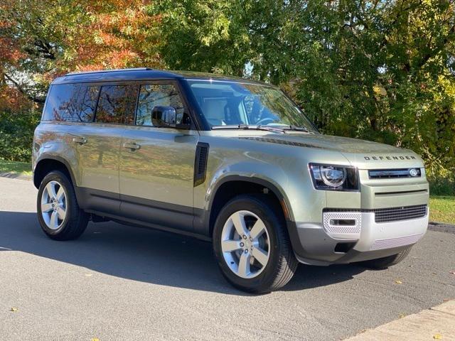 new 2024 Land Rover Defender car, priced at $64,980