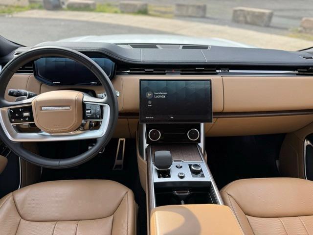 used 2023 Land Rover Range Rover car, priced at $128,746