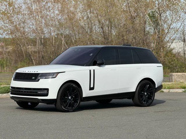 used 2023 Land Rover Range Rover car, priced at $132,980