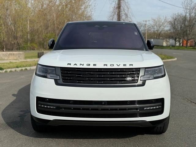 used 2023 Land Rover Range Rover car, priced at $132,980