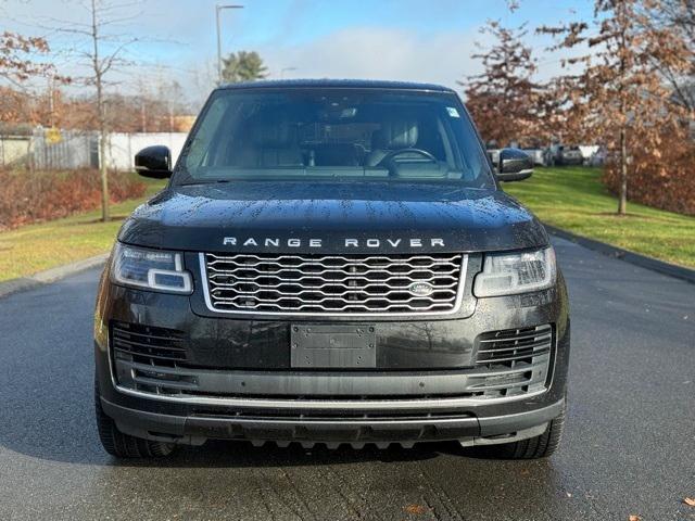 used 2021 Land Rover Range Rover car, priced at $48,947