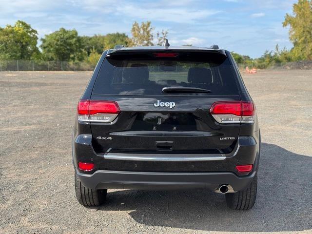 used 2021 Jeep Grand Cherokee car, priced at $28,488