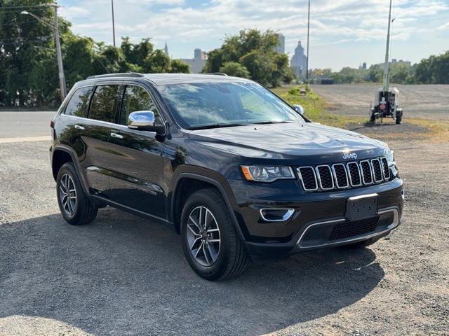 used 2021 Jeep Grand Cherokee car, priced at $28,488