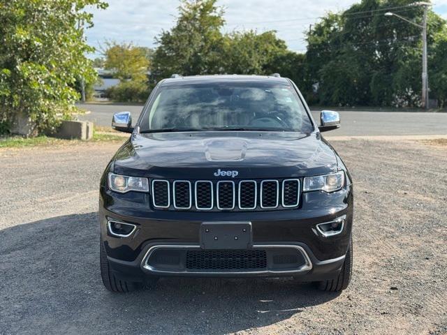 used 2021 Jeep Grand Cherokee car, priced at $28,488