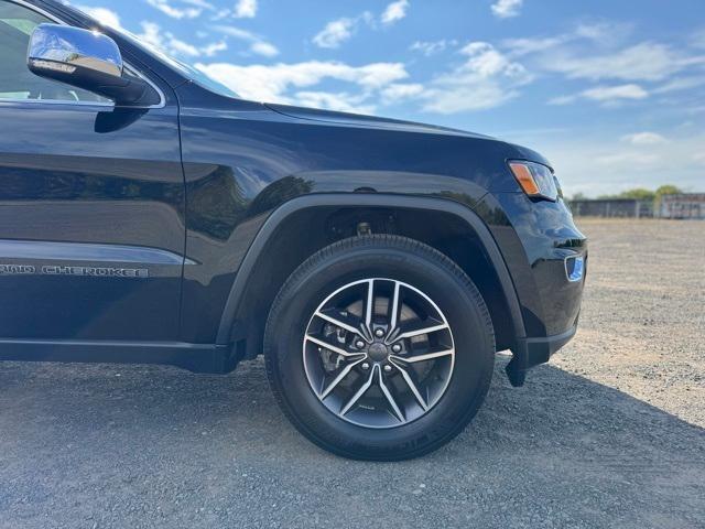 used 2021 Jeep Grand Cherokee car, priced at $28,488