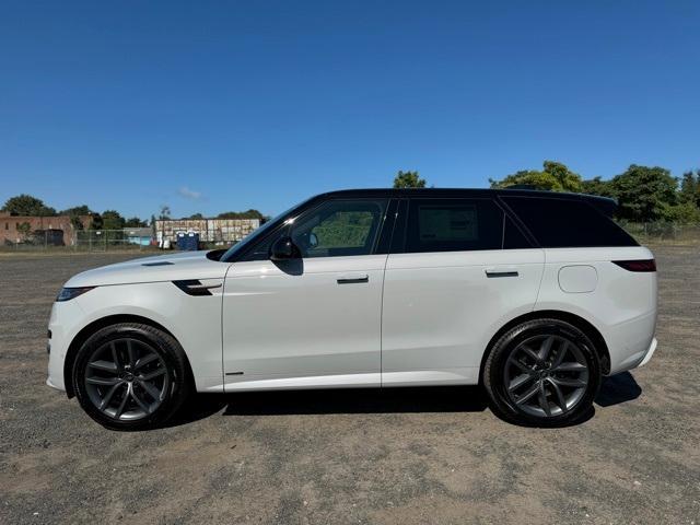 new 2025 Land Rover Range Rover Sport car, priced at $120,355