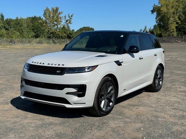 new 2025 Land Rover Range Rover Sport car, priced at $120,355