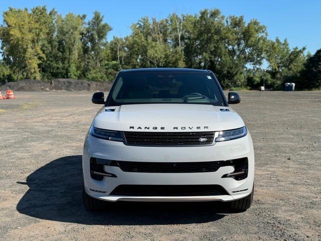 new 2025 Land Rover Range Rover Sport car, priced at $120,355