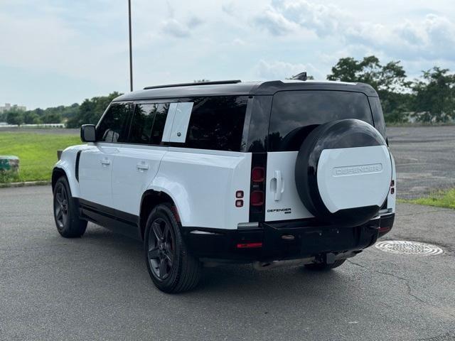 used 2023 Land Rover Defender car, priced at $66,987