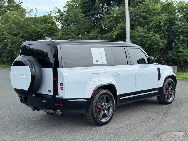 used 2023 Land Rover Defender car, priced at $66,987