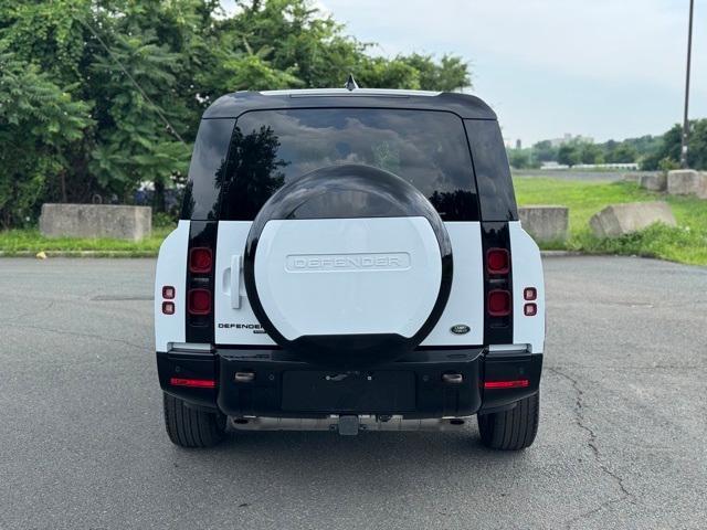 used 2023 Land Rover Defender car, priced at $66,987