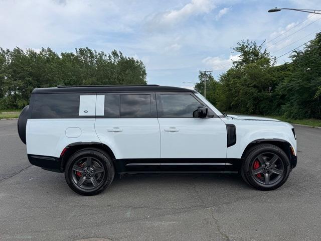 used 2023 Land Rover Defender car, priced at $66,987