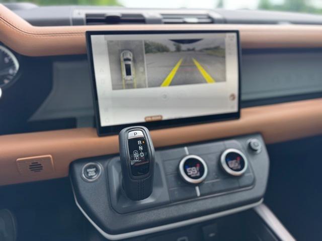 used 2023 Land Rover Defender car, priced at $66,987
