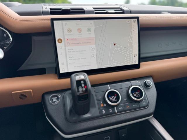 used 2023 Land Rover Defender car, priced at $66,987