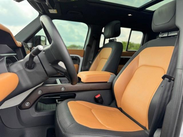 used 2023 Land Rover Defender car, priced at $66,987