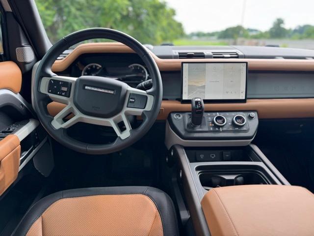 used 2023 Land Rover Defender car, priced at $66,987