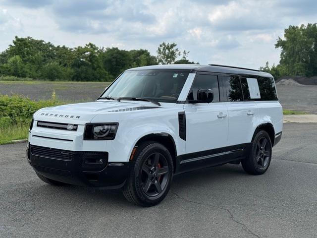 used 2023 Land Rover Defender car, priced at $66,987