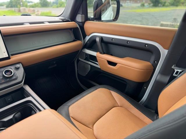 used 2023 Land Rover Defender car, priced at $66,987