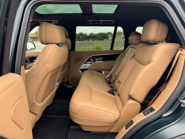 new 2025 Land Rover Range Rover car, priced at $196,055