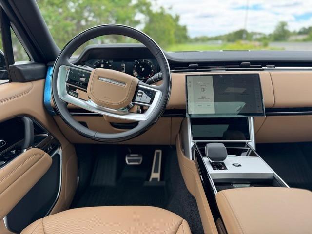 new 2025 Land Rover Range Rover car, priced at $196,055