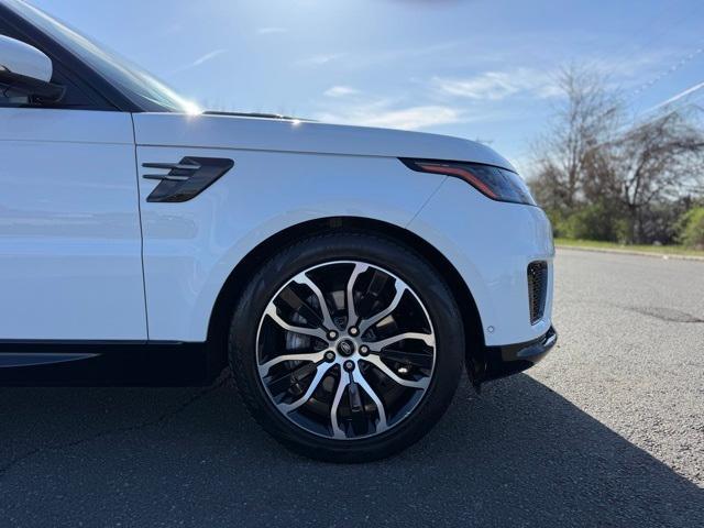 used 2022 Land Rover Range Rover Sport car, priced at $45,988