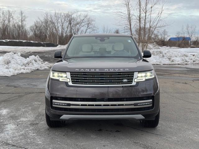 new 2025 Land Rover Range Rover car, priced at $153,980