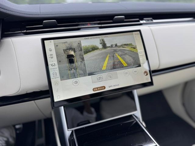 new 2025 Land Rover Range Rover car, priced at $160,155