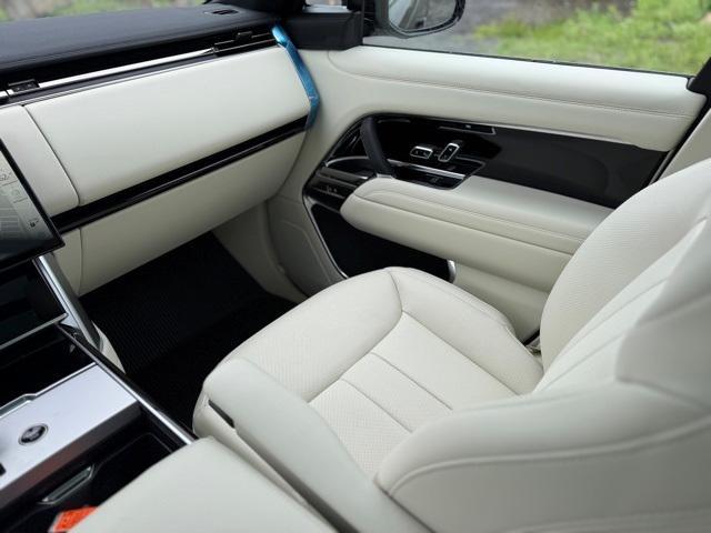 new 2025 Land Rover Range Rover car, priced at $160,155
