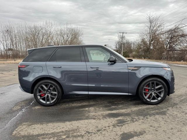 new 2025 Land Rover Range Rover Sport car, priced at $101,175