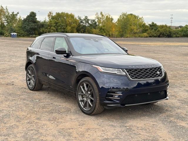 used 2021 Land Rover Range Rover Velar car, priced at $34,900