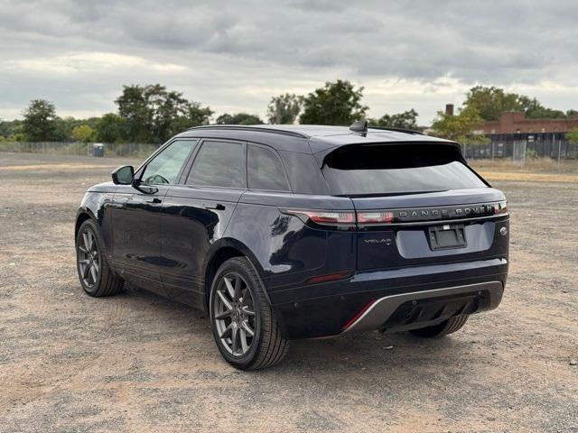 used 2021 Land Rover Range Rover Velar car, priced at $34,900